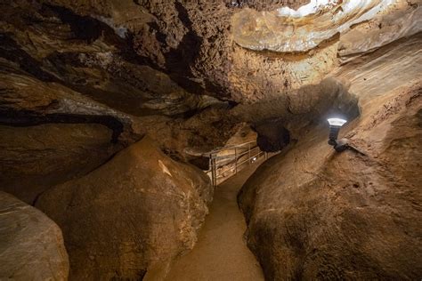 Ochtinská Aragonite Cave | Slovak Film Commission