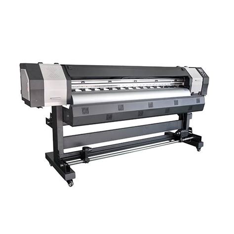 China Yinghe 1.8m Eco Solvent Printer/Large Format Printer ...