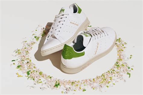 Adidas and Star Wars Join Forces for Yoda Stan Smith Shoes