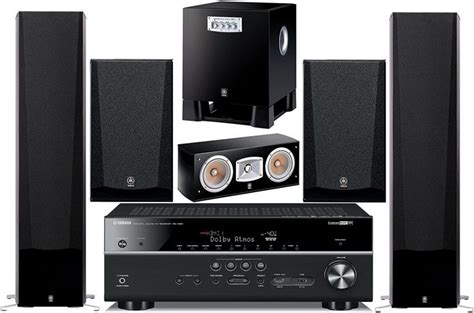 Best 7.1 Home Theater Systems: Enjoy Fuller Sound [2021]