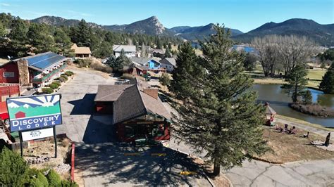 Discovery Lodge/Estes Park, Colorado