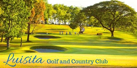 Luisita Golf & Country Club | Discounts, Reviews and Club Info