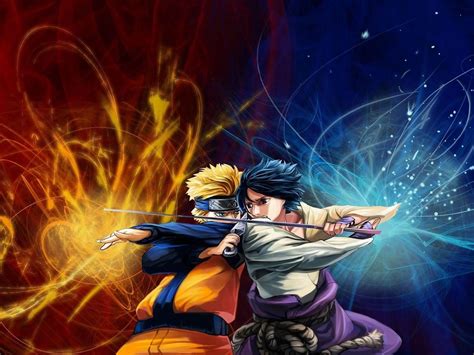 🔥 [48+] Naruto Laptop Wallpapers | WallpaperSafari