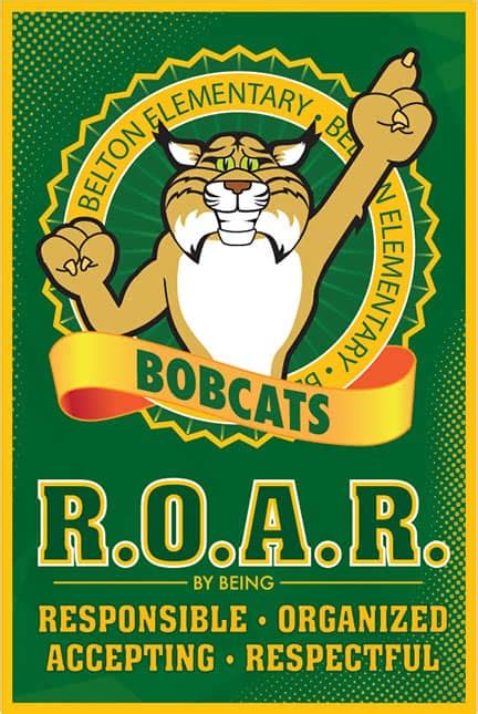 Theme-Bobcat - Mascot Junction