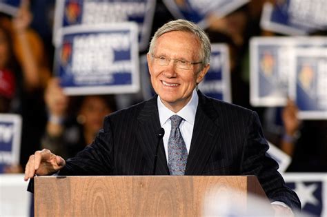 Former Senate Majority Leader Harry Reid passes away at 82