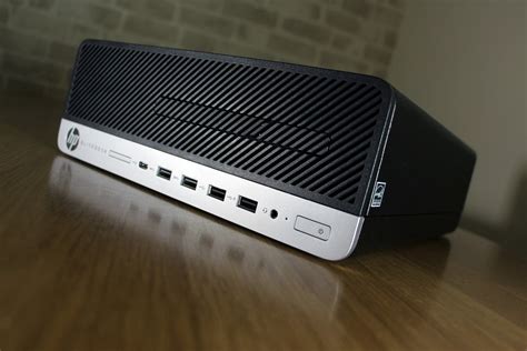 HP EliteDesk 705 G4 SFF Review | Trusted Reviews