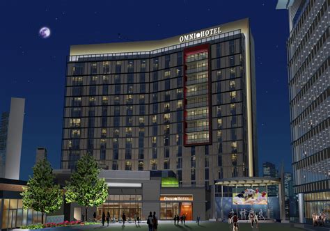 264-Key Omni Hotel at The Battery Atlanta Debuts - Commercial Property ...