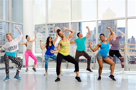 El baile como fitness - Luster Magazine