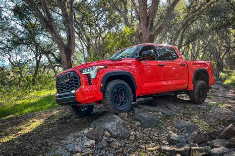 2022 Toyota Tundra Trd Pro Hybrid - Latest Toyota News