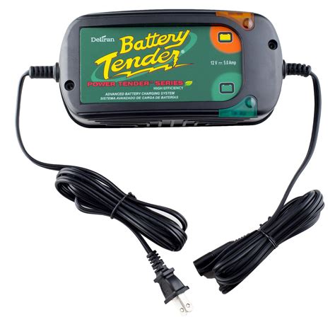 Battery Tender 022-0186G-DL-WH Deltran Battery Power Tender Plus ...