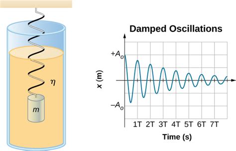 Damped Harmonic Oscillator Examples