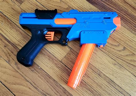 The Blaster Report: Nerf Rival Finisher XX-700