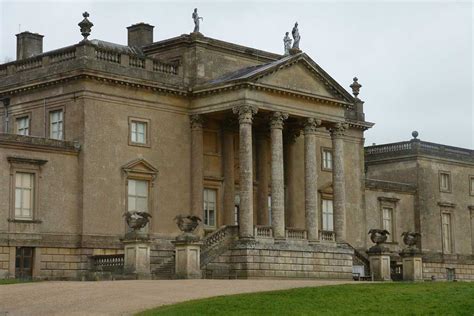 Visiting Stourhead House and Gardens | englandrover.com