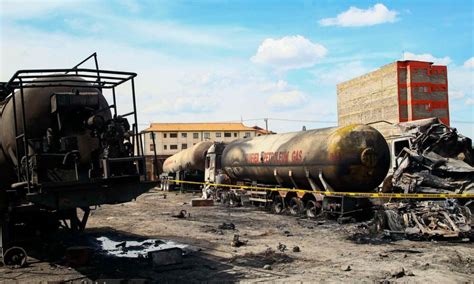 LIST: Four NEMA officials asked to step aside following gas explosion ...