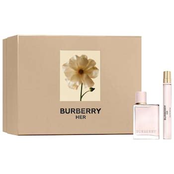 Her Eau de Parfum Gift Set - BURBERRY | Sephora