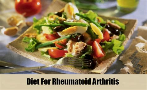 Arthritis Diet