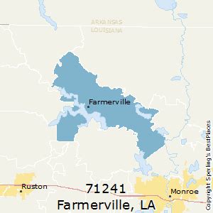 Best Places to Live in Farmerville (zip 71241), Louisiana