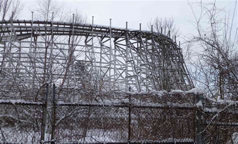 Abandoned U.S. Amusement Parks