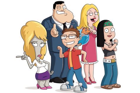 Top cartoon comedy tv shows