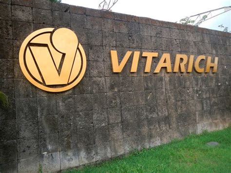 Vitarich registers 145% surge in Q1 operating income