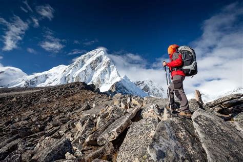 Hiking in the Himalayas: Tips From an Unprepared First-Timer