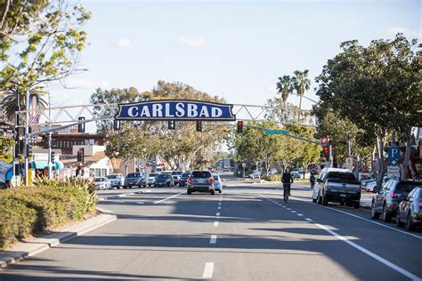 Carlsbad Village, Carlsbad, CA : Carlsbad, CA