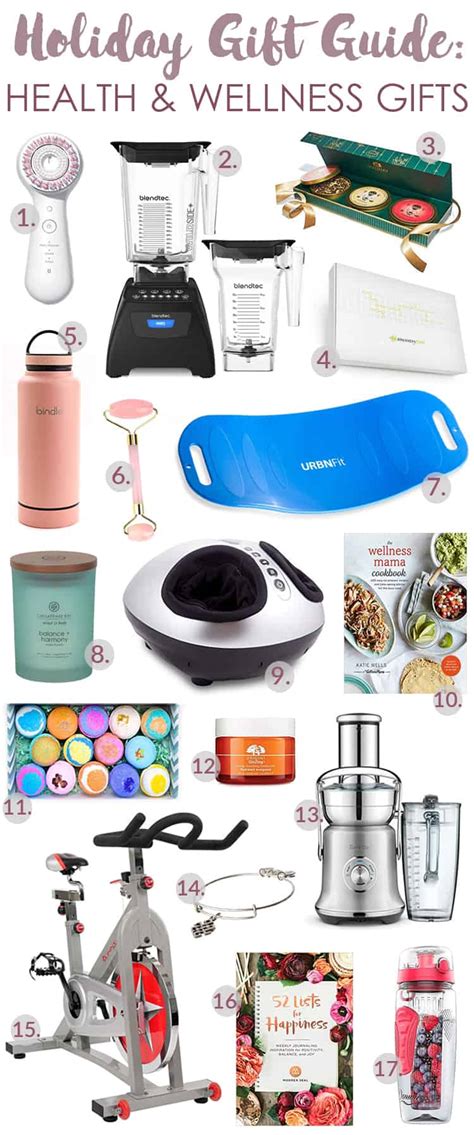 2020 Holiday Gift Guide: Best Health and Wellness Gifts | The Domestic ...