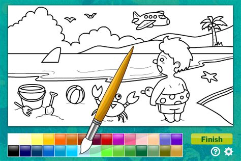 Coloring Pages Printable. Amazing kids coloring games toddlers ...