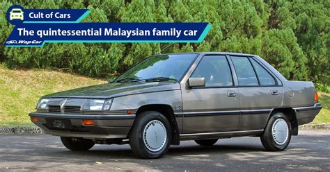 This restored 1990 Proton Saga Megavalve is a tribute to every ...