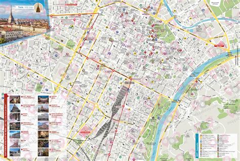 Torino Mappa Italia