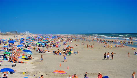 Wildwoods Beaches | The World's Best Beaches Right In New Jersey