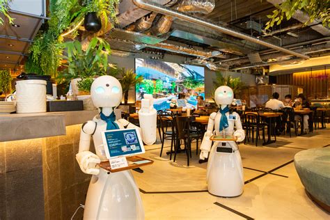 4 ways DAWN Avatar Robot Café is reinventing Tokyo’s restaurant scene ...