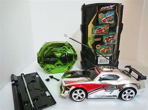 Auldey GEN X Race Tin Remote Control Car, Hobbies & Toys, Toys & Games ...