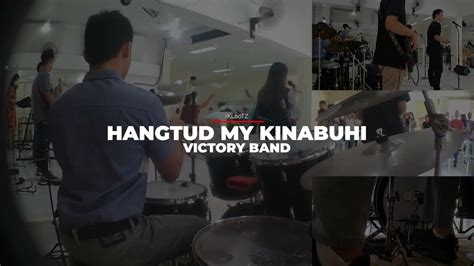 Hangtud May Kinabuhi // Victory Band // Drum & Bass Cover - YouTube