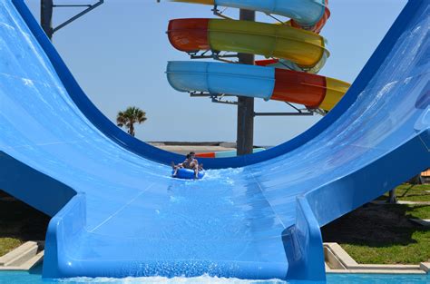 Thalassa Sousse Waterpark, Tunisia | Sousse, Water park, Water slides