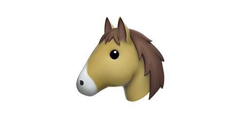 🐴 Horse Face Emoji — Meaning, Copy & Paste