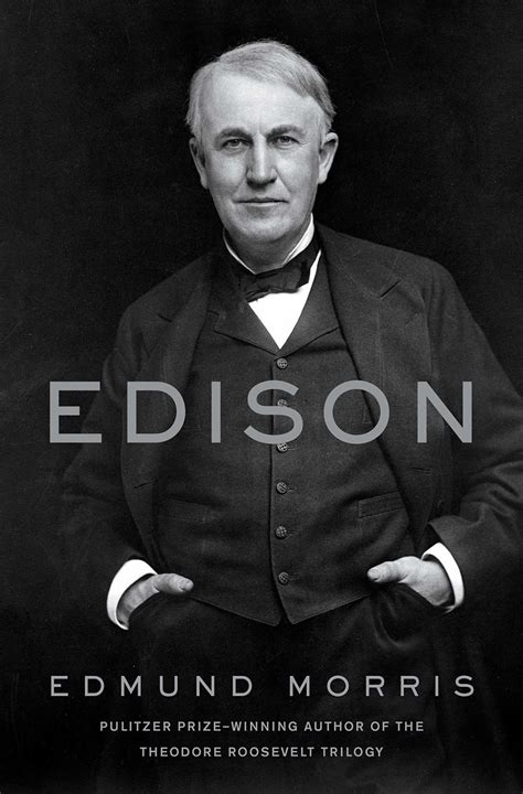 More than a light bulb: Thomas Edison biography illuminates wide range ...