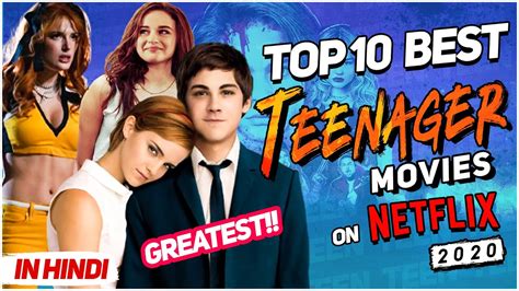 Top 10 Best Teenager Movies on Netflix in Hindi | Best College life ...