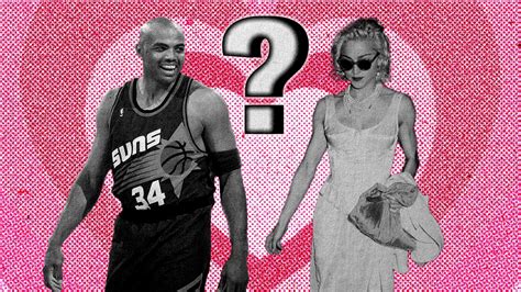 Charles Barkley and Madonna: the '90s Couple That Never Was | GQ