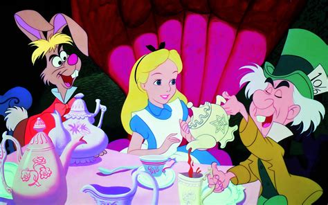 Download Movie Alice In Wonderland (1951) HD Wallpaper