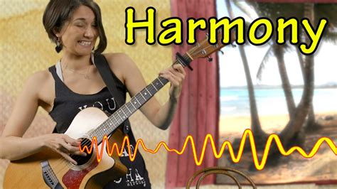 What is Harmony? The Math Behind Music – Harmony Definition (Music ...