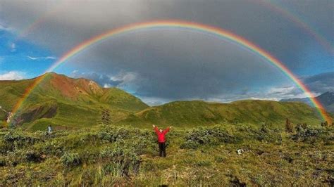 How to see a full circle rainbow | Earth | EarthSky