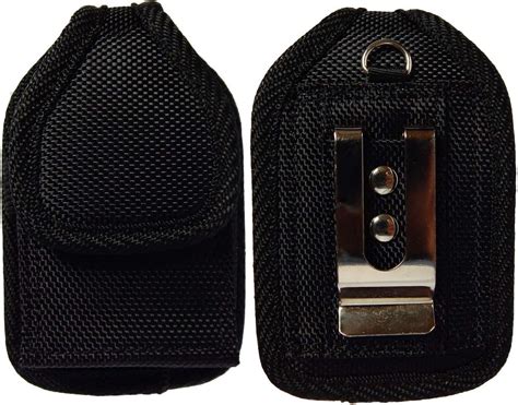 Premium Classic Style Pouch case with Belt Clip for Tandem Insulin Pump ...