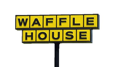 waffle House sign / polyvore | Chaotic neutral, Mood board, Home signs