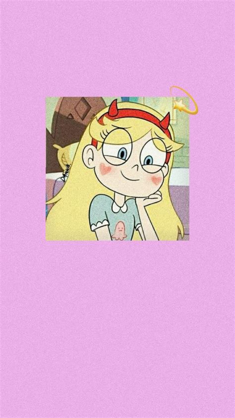 Star Butterfly Wallpaper | Fondos de pantalla de iphone, Pantalla de ...