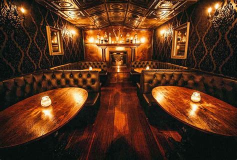 The Best Speakeasy-Style Bars in DFW | Speakeasy bar, Speakeasy decor ...