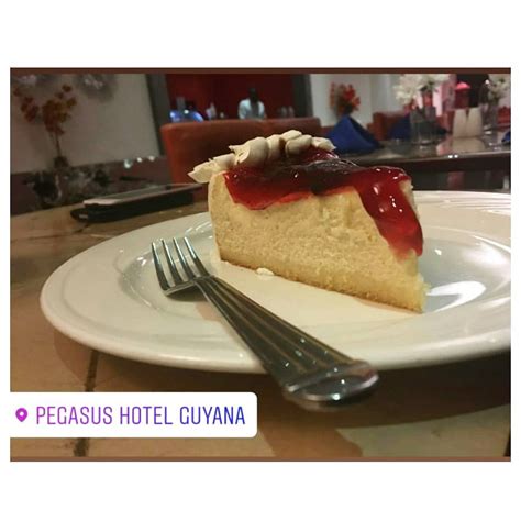 Pegasus Hotel Guyana - Home - Georgetown, Guyana - Menu, Prices ...