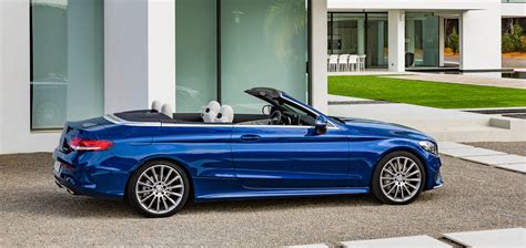 2017 Mercedes-Benz C-Class Cabriolet revealed - photos | CarAdvice