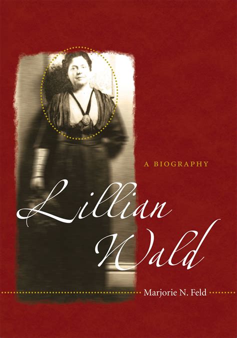 Lillian Wald: A Biography (eBook) | Jewish american, African american ...