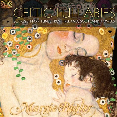 Celtic Lullabies - Songs & Harp Tunes from Ireland Scotland & Wales ...